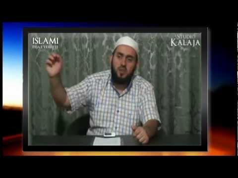 Kur Allahu e don robin e Tij?!  -  Hoxhë Lulzim Susuri