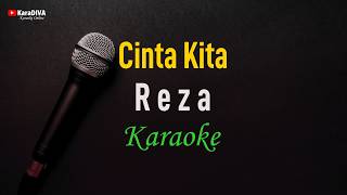 Download lagu Reza Artamevia - Cinta Kita (Karaoke) mp3