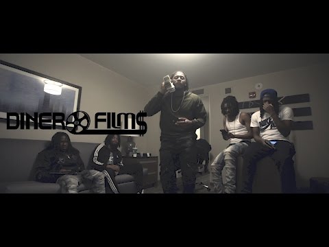 L'Rone - Countin' Shyt (Official Video) Shot By @DineroFilms