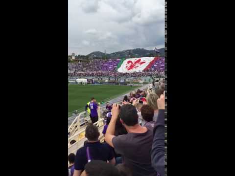 Soccer Chant - Fiorentina