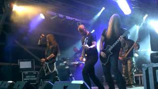 Thyrfing Live @ Meh Suff Metal-Festival 7-8.9.2012