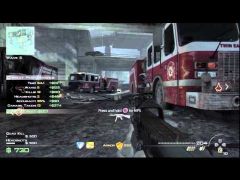 MW3:Survival Guide:Interchange Wave 15+ [10]
