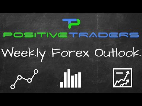 Positive Traders Weekly Forex Outlook 1/8 - 1/ 13