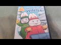 Max Ruby Everybunny Loves Winter DVD Overview