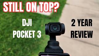 DJI Pocket 3 Review - Still the best vlogging camera for creators in 2026