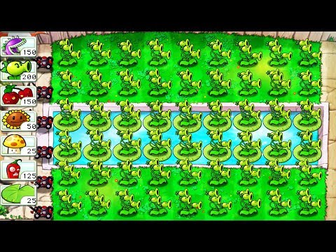 Plants vs. Zombies FREE : Adventures Level 3 - 5 Part 7
