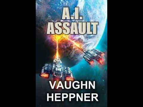 The A.I. Gene (The A.I. Series Book 2 ) by Vaughn Heppner Audiobook Full