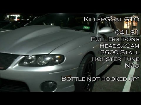 KillerGoat GTO vs 2JZ Swap Mk3 Supra