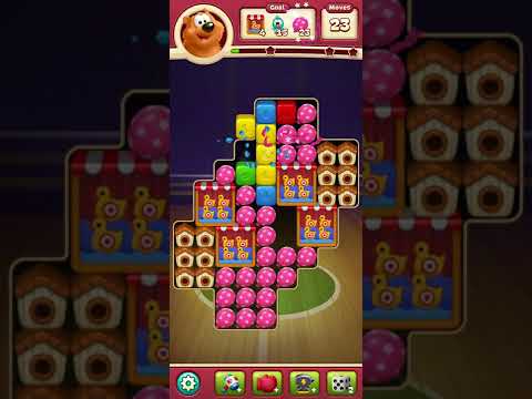 Toon Blast Level 6885 - NO BOOSTERS