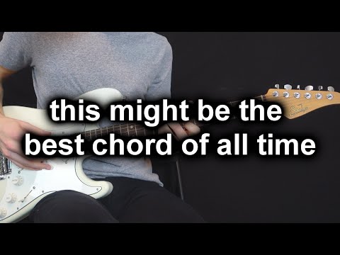 Pink Floyd's Iconic Chord - let's analyse it!