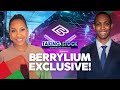 Taking Stock LIVE - EXCLUSIVE! Beryllium Boss Speaks!