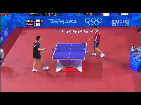Ryu Seung Min vs Chen Weixing (2008 Olympics) [HD]