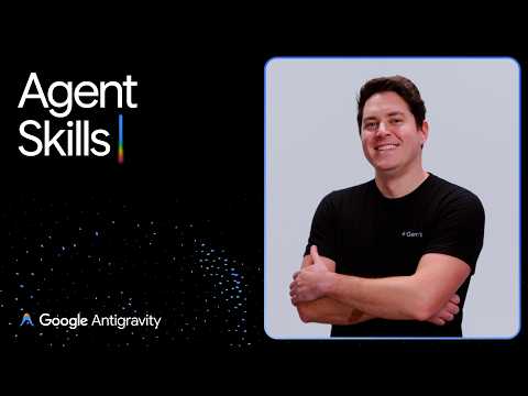 [구글 제미나이] AI 에이전트 스킬(Agent Skills) 완벽 가이드: 컨텍스트 한계 극복과 커스텀 스킬 구축