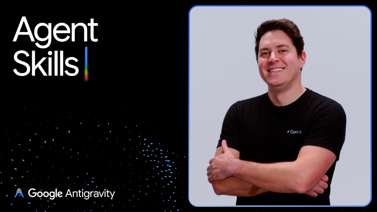 Intro to Agent Skills