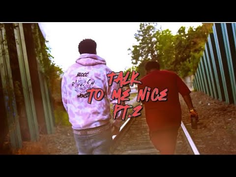 BloccRich Monsta ft Mac Streetz- Talk To Me Nice (REMIX) @BloccRich_Monsta