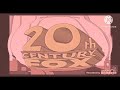 I KILLED 20th Century Fox Logo MasterFace 222