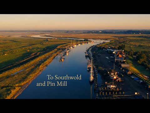 Sailing East England's Rivers (First Voyage)