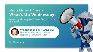 Whats Up Wednesday #3. Calamari next steps<br/>September 15, 2021 (00:23:08) Whats Up Wednesday #3. Calamari next steps<br/>September 15, 2021 (00:23:08)