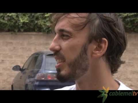 Pelayo Larraona: “Me voy del Melilla Baloncesto con la sensación de poder haber dado un paso atrás”