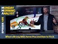 What's Wrong With Aaron Pico and How to Fix It | Monday Morning Analyst #485