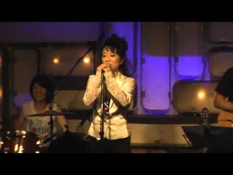 The Meeting of Groove stysist 2013: the 2nd stage [藤原美穂]