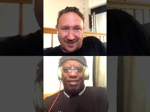 live: corey glover (living colour) @ instagram: interview