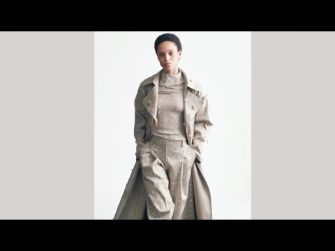 Maison Rabih Kayrouz Haute Couture Fall/Winter 2021/22