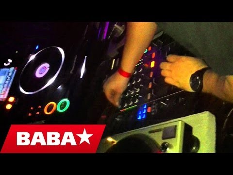 DJ JUNGLE playin at VIOR CLUB at Lloyd Banks Gig