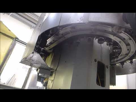CHIRON FZ 18 L Vertical Machining Centre