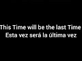 INXS - This Time lyrics subtitulado español ingles HQ