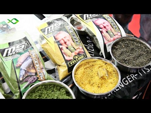 ANSPO 2012 - Carsten Zeck und Michael Schlögl von Sänger stellen ihr Neuheiten vor