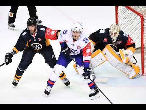 Flashback | 7-goal thriller in Lugano: HC Lugano vs Adler Mannheim (2016/17)