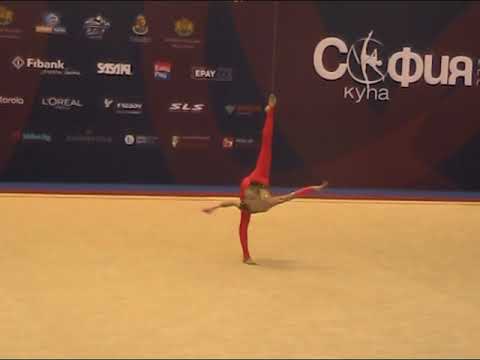 Laura Anitei Clubs Sofia Cup 2019 F