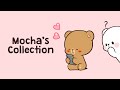 [Milk Mocha Bear] Mocha’s collection is sus