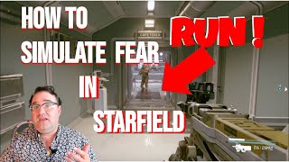 STARFIELD : Simulating Fear