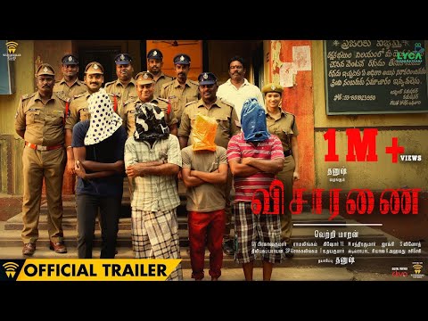 Here is the trailer of the Tamil movie that has been selected for the Venice film festival