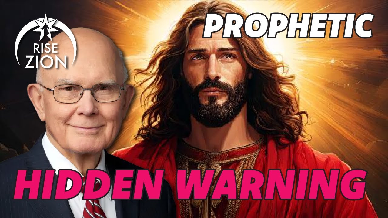 Encoded Messages in Elder Oaks' Talk | (Secret COMBINATIONS and POLITICS 2024!)