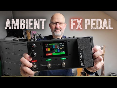 Headrush MX5 Review — Why I Bought One Second-Hand