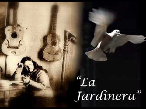 La Jardinera - Violeta Parra.