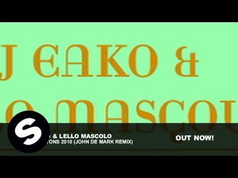Dj Eako & Lello Mascolo - Sixteen Tons 2010 (John De Mark Remix)