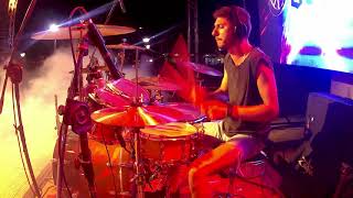 Overdrive (tributo a Rata Blanca)- Cuarto Poder (en vivo)