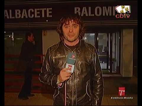 CMT. Temp. 2009-10. Videonoticias 01/12/2009