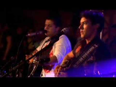 VOCÊ VAI FICAR EM MIM