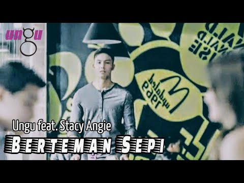 Ungu - Berteman Sepi (Feat. Stacy Angie) Video Music