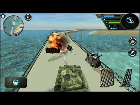 Army Car Driver #3 (by Naxeex LLC) | Crime Simulator | Android GamePlay Video