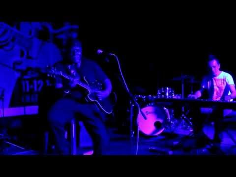 Carlos Johnson & Hoodoo Band part.3 | Chatka Blues Festival '2013