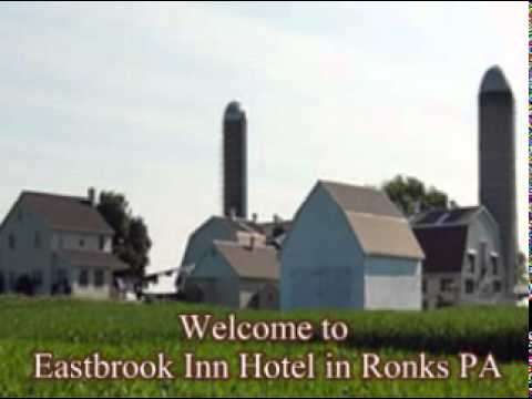 Eastbrook Inn Hotel Ronks PA