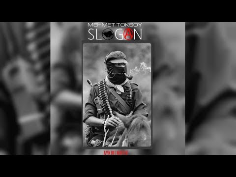 Mehmet Toksoy - Slogan (Sözleriyle)
