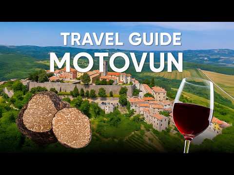Motovun town in Istria, Croatia – Full Travel Guide