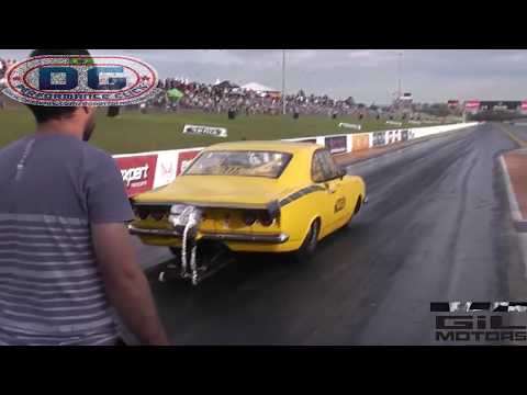 Opala Xtreme six line turbo equipe Pro Auto !